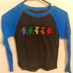 5T Grateful Dead Shirt